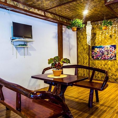 Ced Pension El Nido Exterior foto