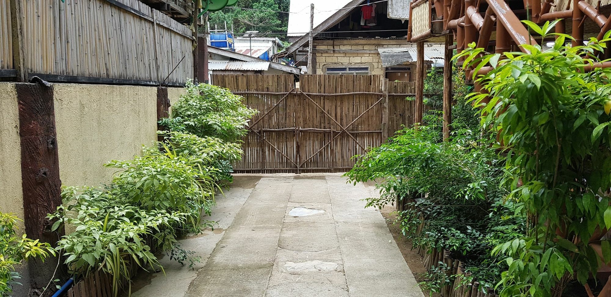 Ced Pension El Nido Exterior foto