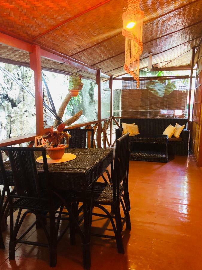 Ced Pension El Nido Exterior foto