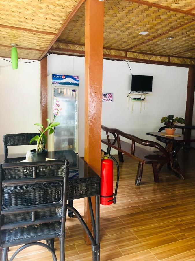 Ced Pension El Nido Exterior foto