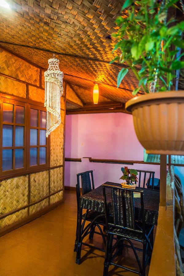 Ced Pension El Nido Exterior foto
