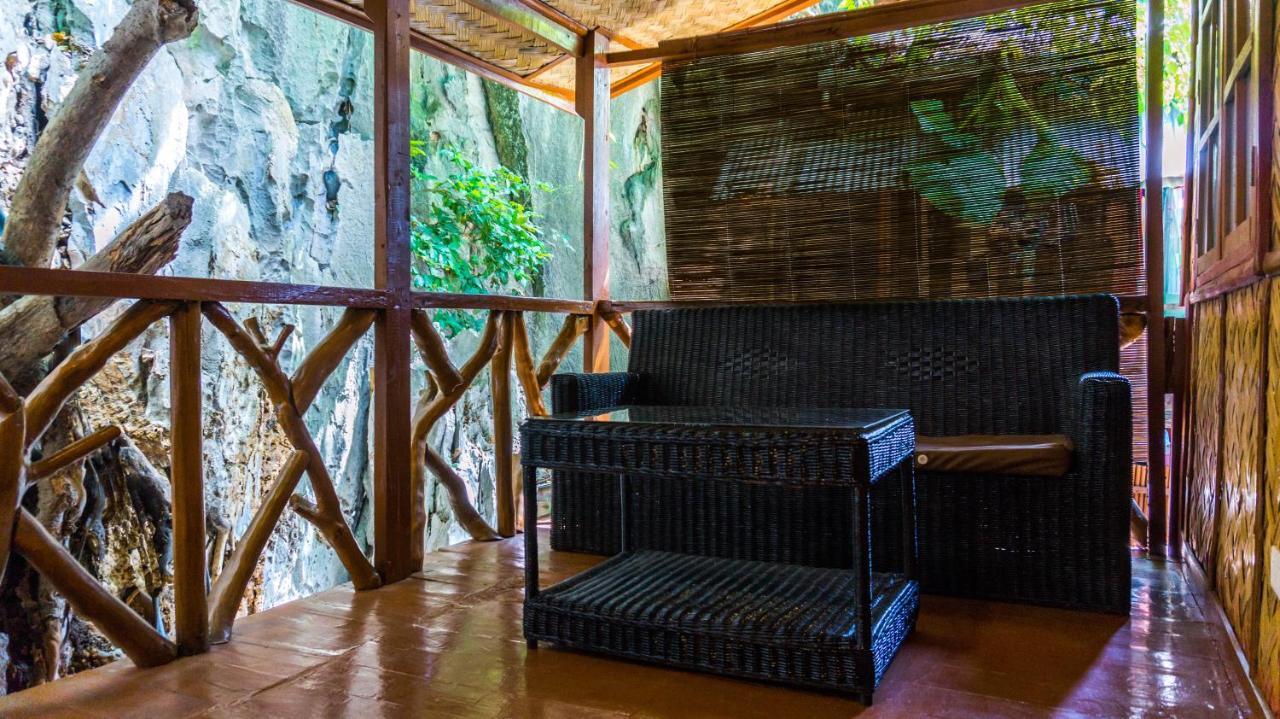 Ced Pension El Nido Exterior foto