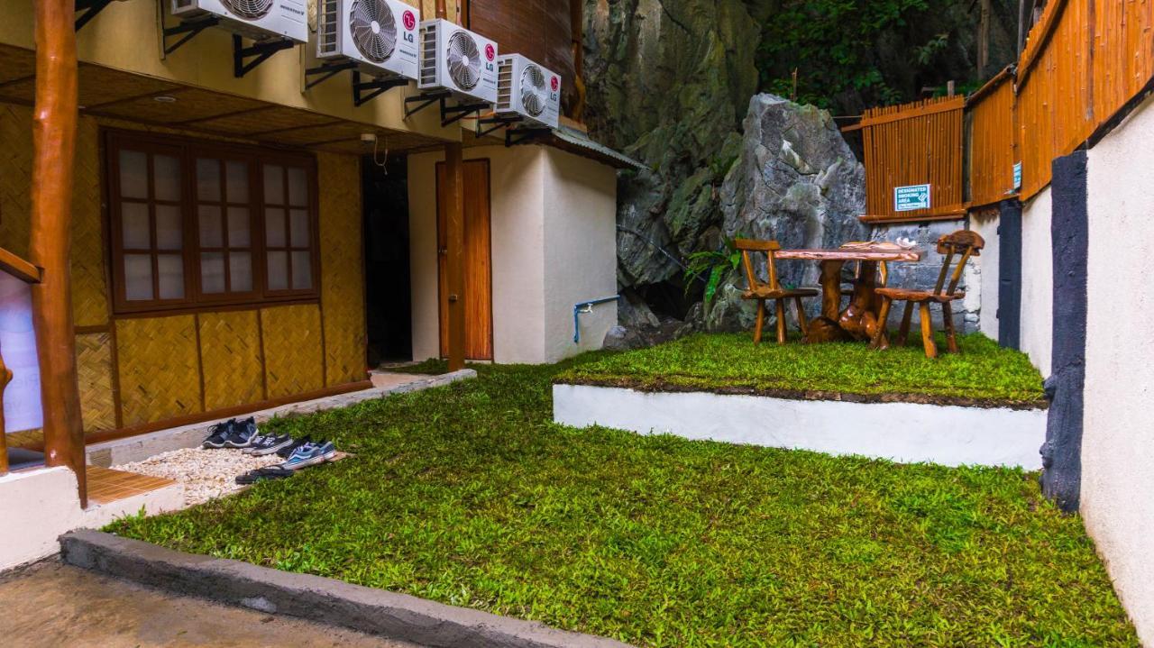 Ced Pension El Nido Exterior foto
