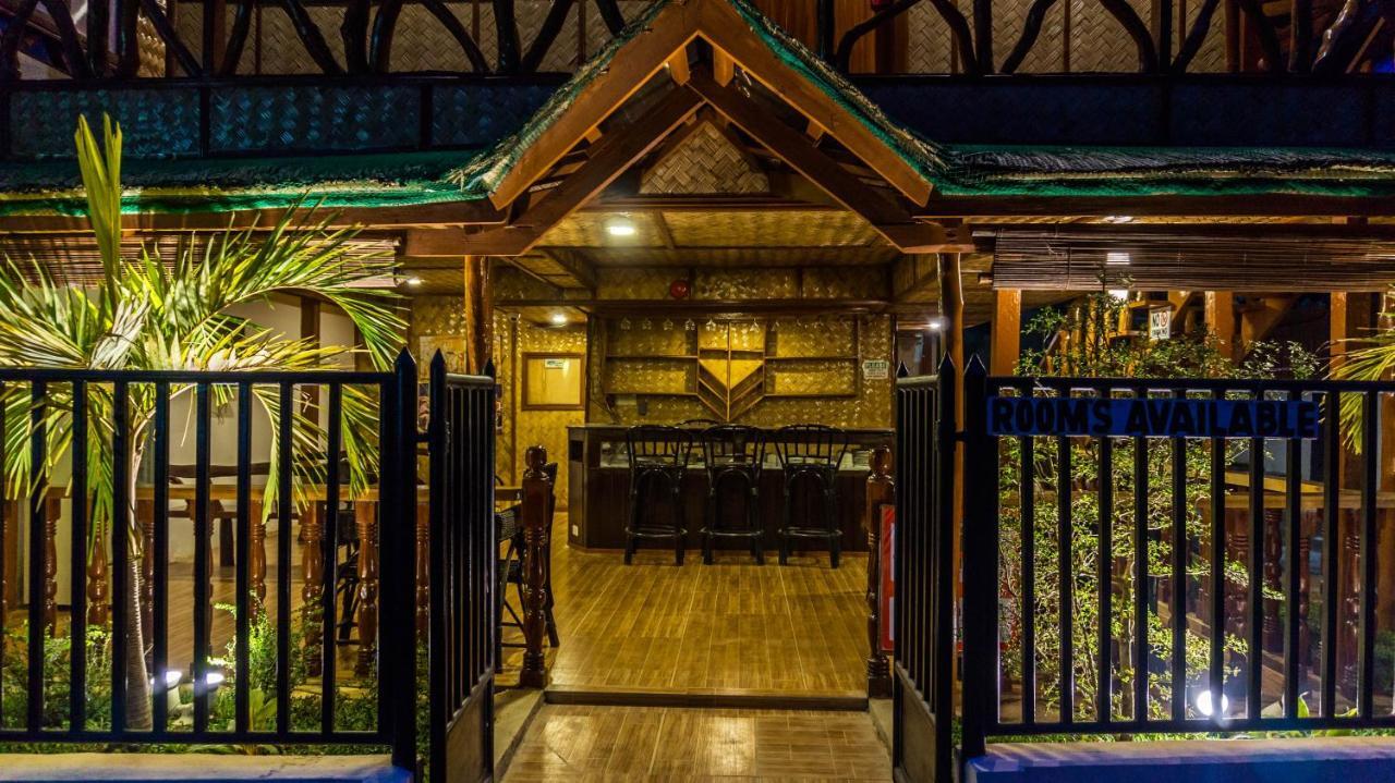 Ced Pension El Nido Exterior foto